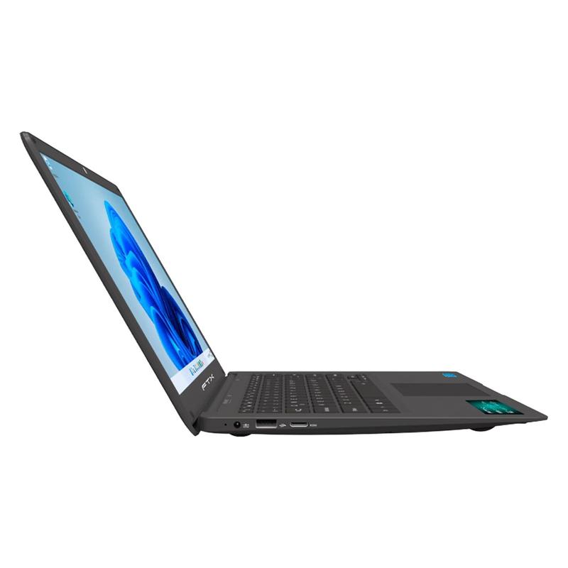 Notebook FTX N14 - Intel Celeron N4020 4GB SSD 256GB Tela HD 14